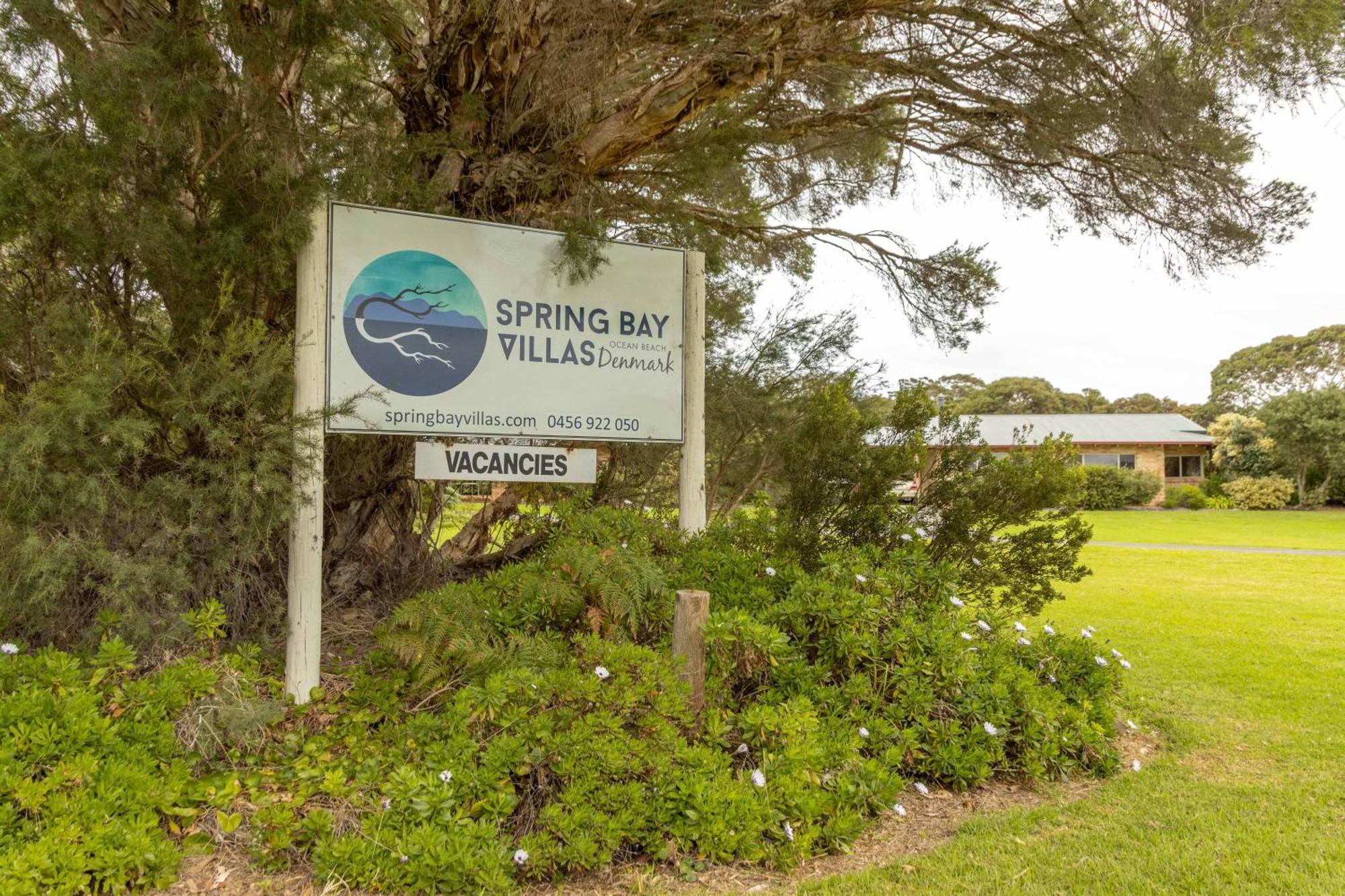 Spring Bay Villas, Denmark, Wa Luaran gambar